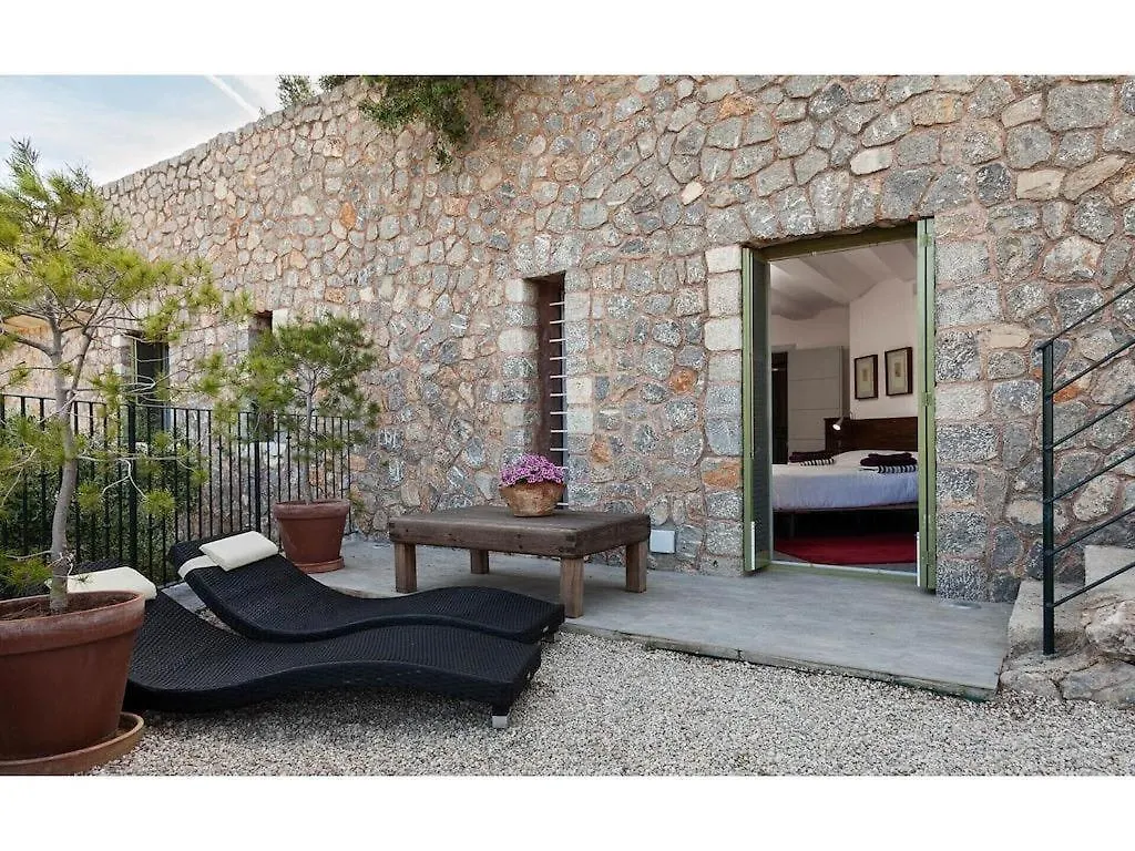 Es Vermell De Baix Puerto de Sóller Spagna